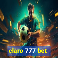 claro 777 bet